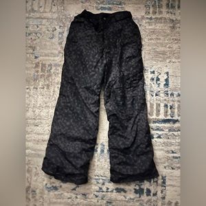 Columbia boys ski pants